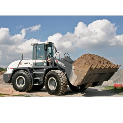 Terex TL360 Large Wheel Loader