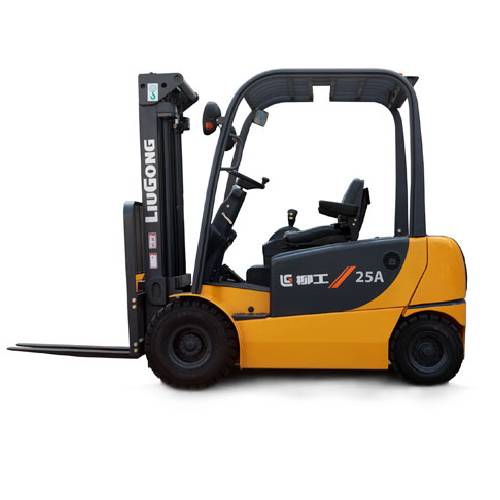 LIUGONG CLGA2020/25-S Electric Forklift