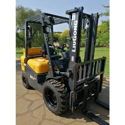 LIUGONG CPCD25 SRT Internal Combustion Forklift
