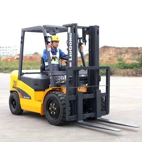 LIUGONG CPCD45/50 Internal Combustion Forklift