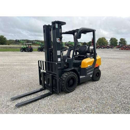 LIUGONG CLG2030/35-H/G Internal Combustion Forklift