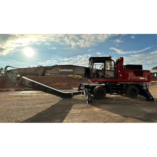LIUGONG MH40 Wheeled Material Handler