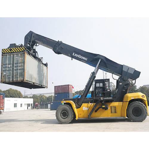 LIUGONG MH50 Wheeled Material Handler