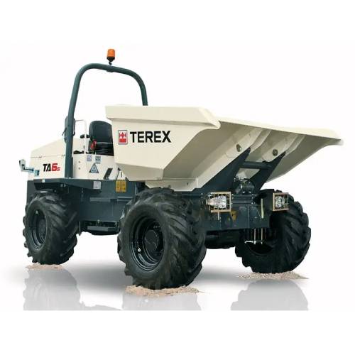 Terex TA0.8EH Compact Site Dumper