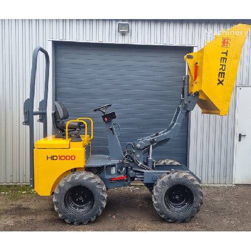 Terex TA1.2EH Compact Site Dumper
