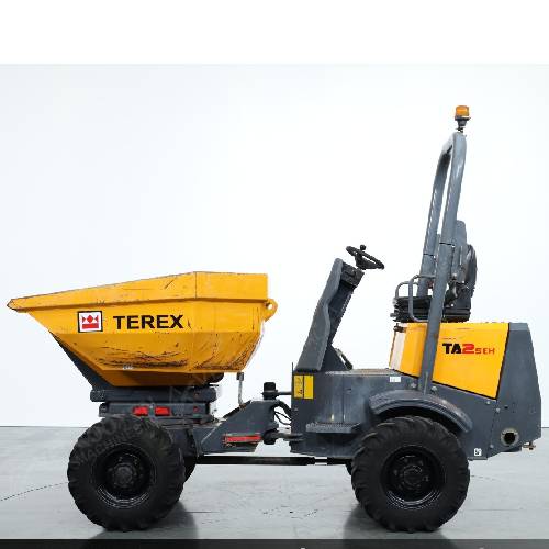 Terex TA2 Compact Site Dumper