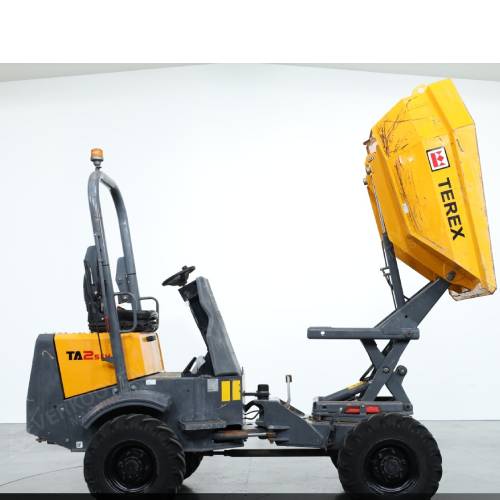 Terex TA2S Compact Site Dumper