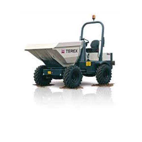 Terex TA2E Compact Site Dumper