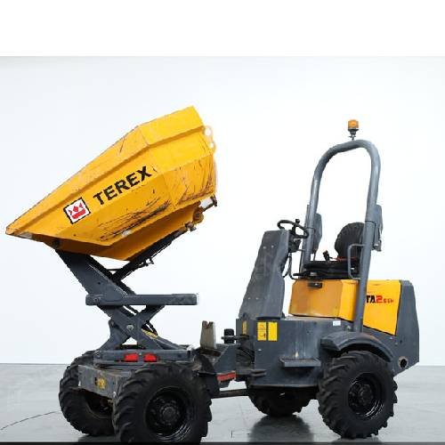 Terex TA2SE Compact Site Dumper
