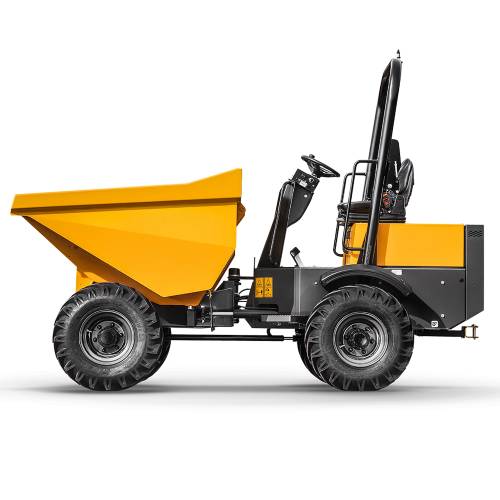 Terex TA3 Compact Site Dumper