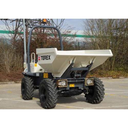 Terex TA5 Medium Site Dumper
