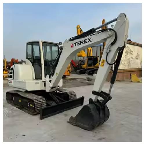 Terex 1604LC Crawler Excavator
