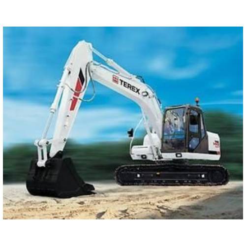 Terex 1605LC Crawler Excavator