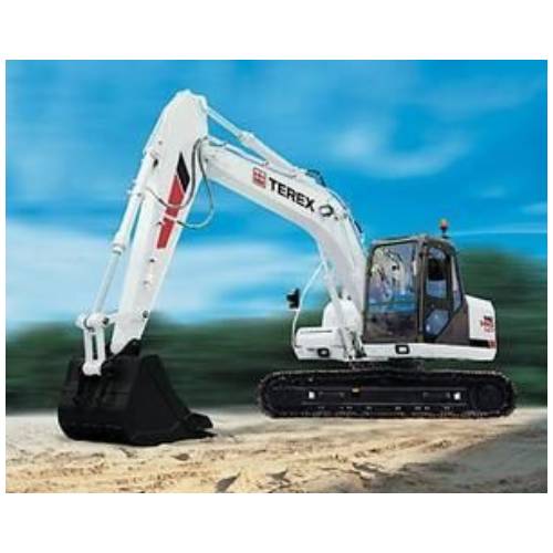 Terex TXC 225LC-2 Crawler Excavator