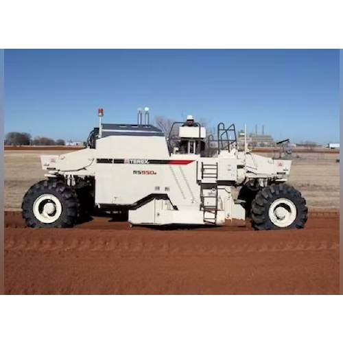 Terex CMI RS-500C Reclaimer/Stabilizer
