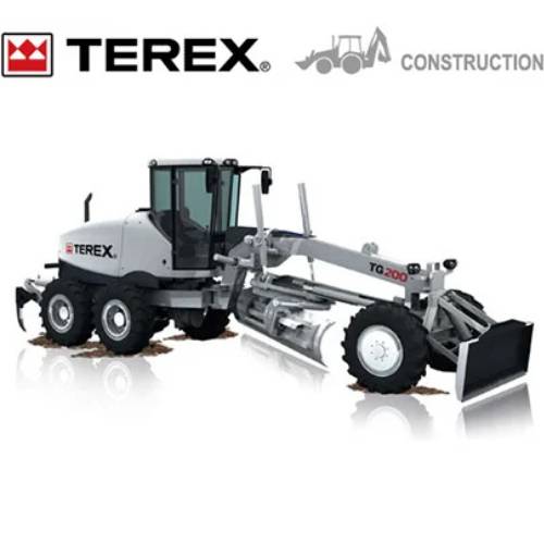 Terex TS18 Motor Scraper