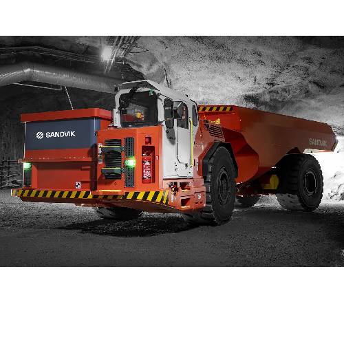 Sandvik Toro® TH663i Diesel truck