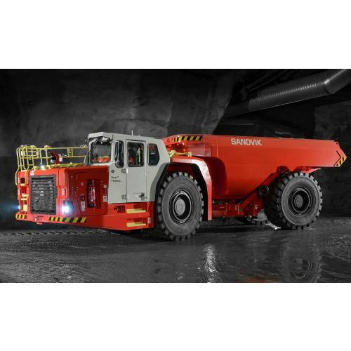 Sandvik Toro® TH551i Diesel truck