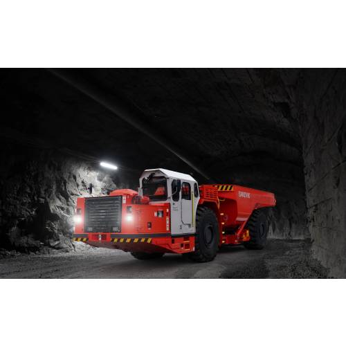Sandvik Toro® TH430 Diesel truck