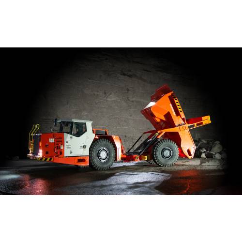Sandvik Toro® TH330 Diesel truck