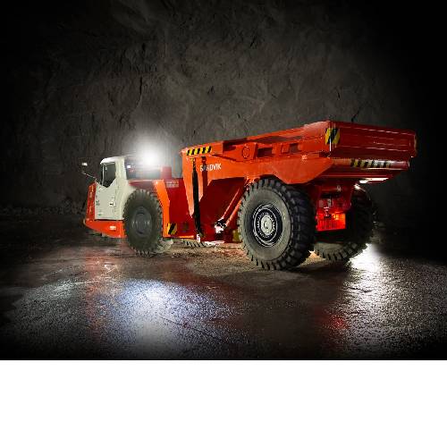 Sandvik Toro® TH320 Diesel truck