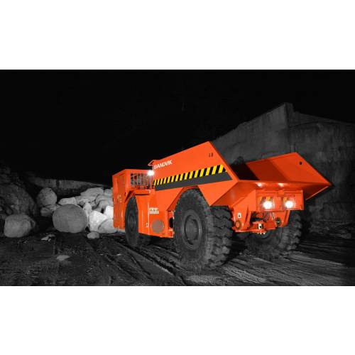 Sandvik TH315 Diesel truck