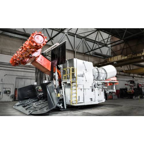 Sandvik MB770 Bolter miner