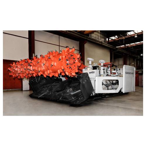 Sandvik MB451 Bolter miner