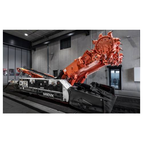 Sandvik MC350 Continuous miner
