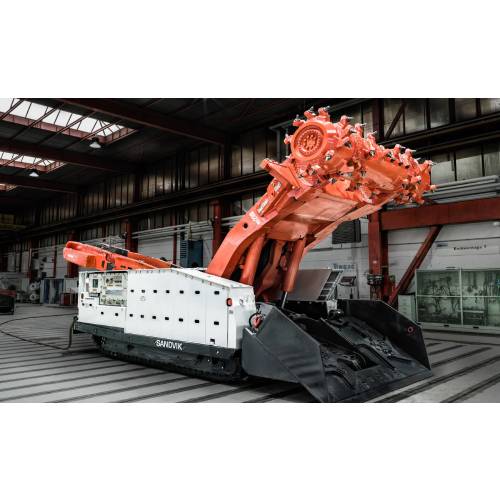 Sandvik MC250 Continuous miner