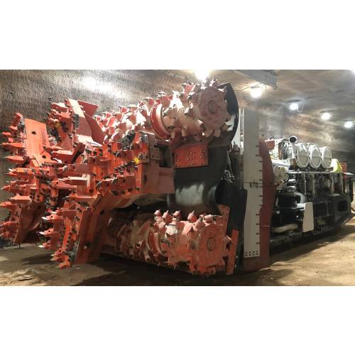 Sandvik MF420 Borer miner