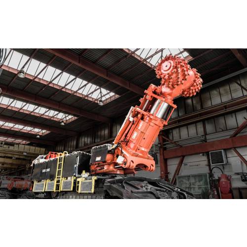 Sandvik MH621 Roadheaders for mining