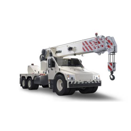 FRANNA - Terex AT40-2 Pick & Carry Crane