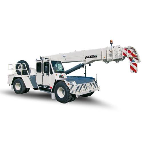 FRANNA - Terex MAC25-5 Pick & Carry Crane