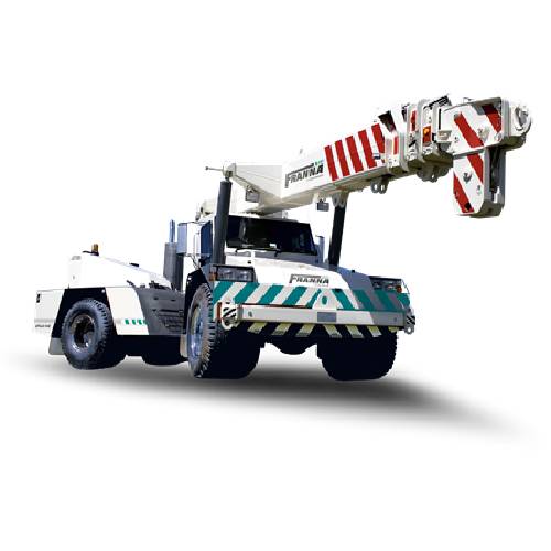 FRANNA - Terex AT22-2 Pick & Carry Crane