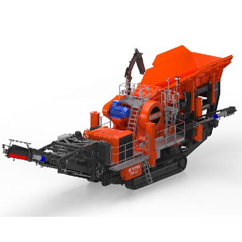 Terex® Finlay LJ-130 Hybrid Jaw Crusher