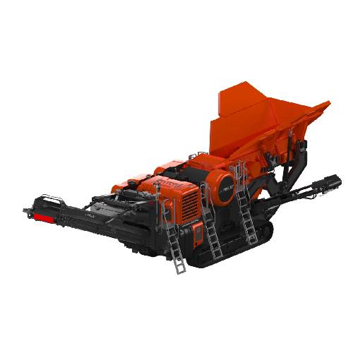 Terex® Finlay J-1170+ portable jaw crusher