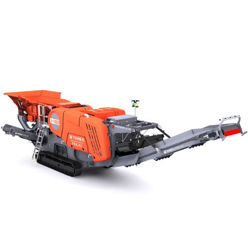 Terex® Finlay J-1160 mobile jaw crusher