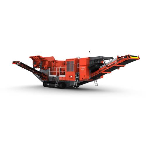 Terex® Finlay I-140 tracked impact crusher