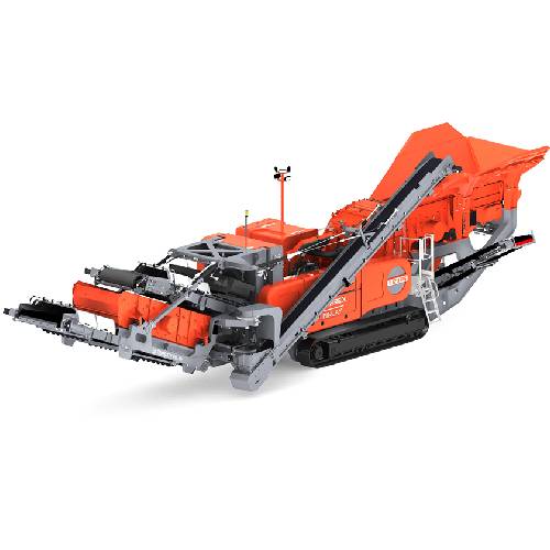 Terex Finlay® I-120RS electric impact crusher