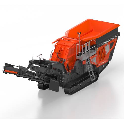 Terex Finlay® IC-110 tracked compact impact crusher