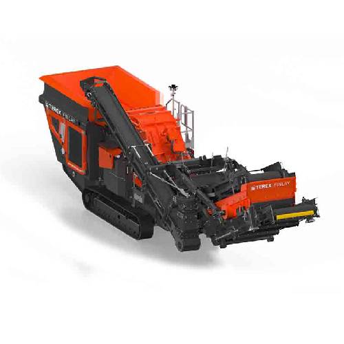 Terex Finlay® I-100RS direct drive Tracked Compact Impact Crusher
