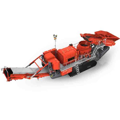 Terex Finlay® C-1554 tracked cone crusher