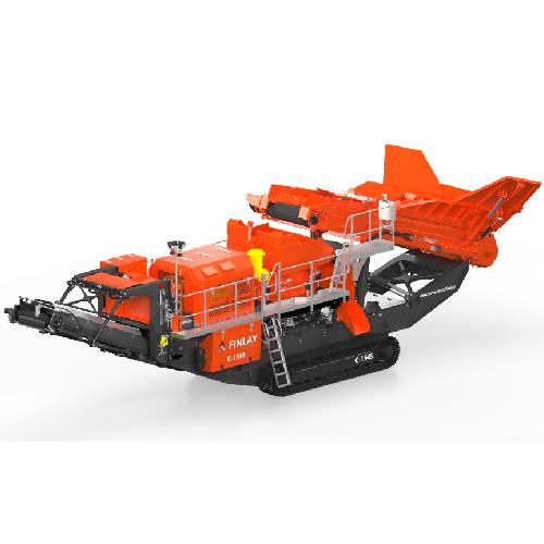 Terex Finlay® C-1545 tracked cone crusher