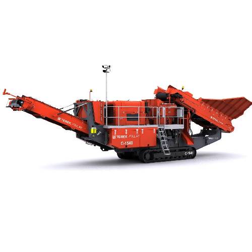 Terex Finlay® C-1540 tracked cone crusher
