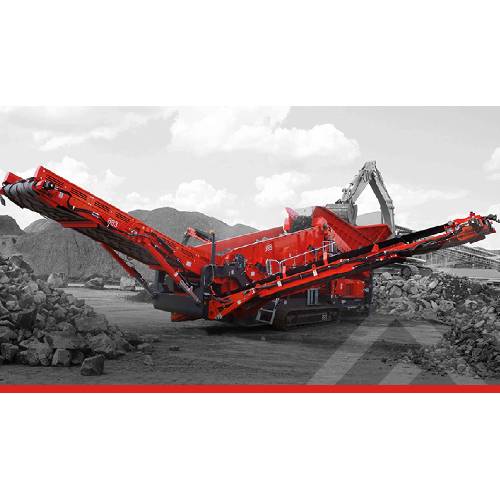 Terex Finlay® 893+ Scalping Screen