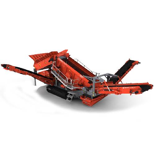 Terex Finlay® 883+ mobile screener