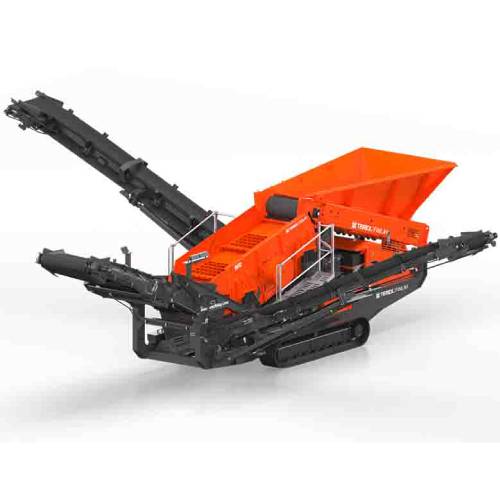 Terex Finlay® 860 tracked scalper