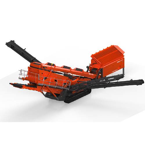 Terex® Finlay 696 3-deck tracked inclined screener