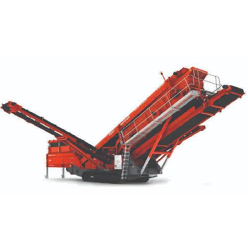 Terex Finlay® 694+ hybrid inclined screen